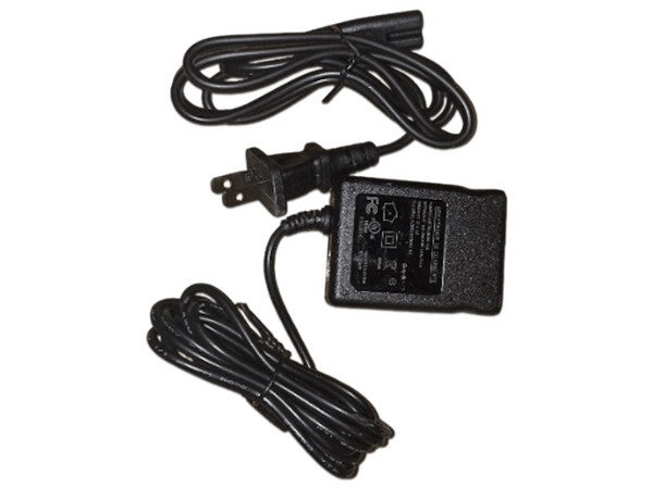 Fuente de poder regulada SAXXON de 12V, Ideal para Cámaras CCTV.
