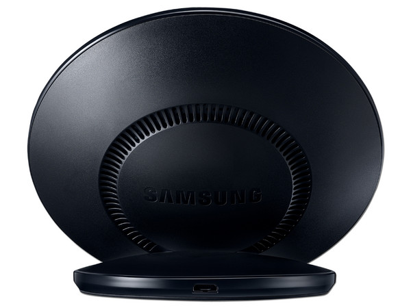 Cargador Inalámbrico Universal Samsung con tecnología Qi, Color Negro.