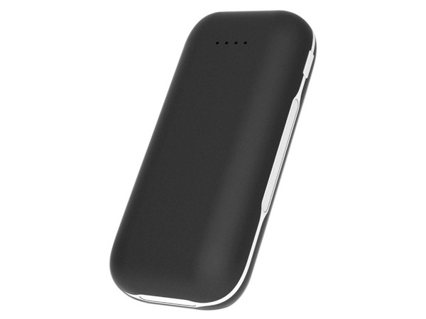 Batería Portátil recargable Samsung Powerbank de 5,200 mAh.