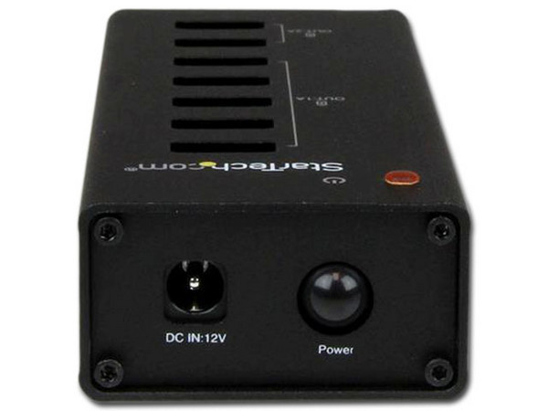 Estación base Hub de carga autónomo USB de 7 Puertos, 5 Puertos de 1A y 2 Puertos de 2A.