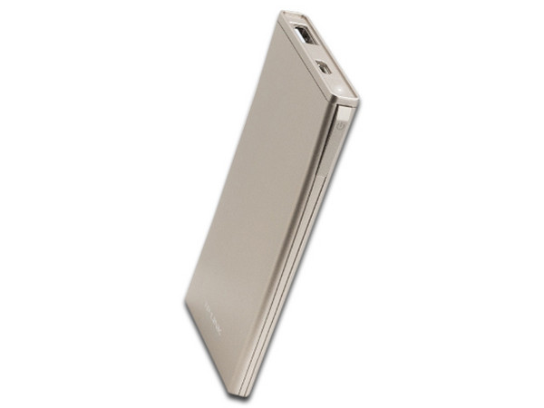 Batería Portátil recargable TP-Link PBB3000 Powerbank de 3,000 mAh.