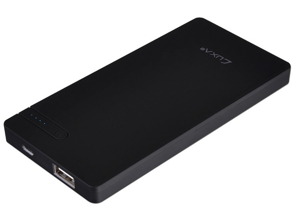 Batería Portátil recargable Thermaltake EnerG Slim Powerbank de 5,000mAh, 5V 1.5A.