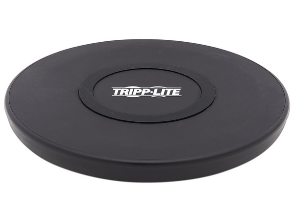 Cargador Inalámbrico TrippLite, 10W, 5VCC, Color Negro.