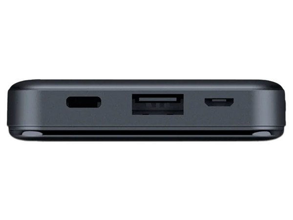 Power Bank, Vica, 20,000 mAh, 1 Micro USB, 2 USB.