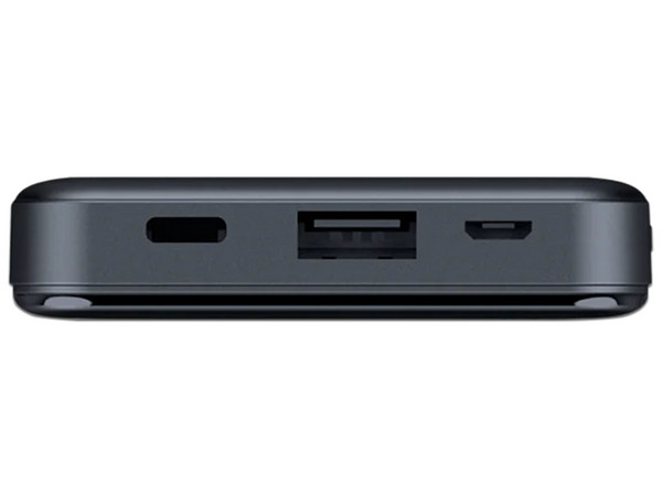 Power Bank Vica Carga Rapida 20000 MAh USB-A/USB-C/Micro USB
