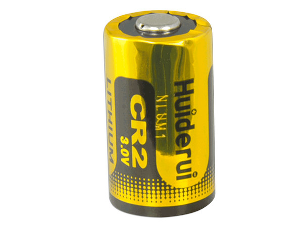 Batería Wulian CR2, 3V, 850 mAh, no recargable, para dispositivos inteligentes compatibles.
