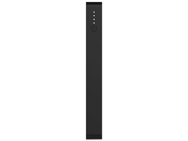 Batería Portátil recargable Mophie Powerstation XL de 10,000 mAh para Smartphones y Tablets. Color gris.