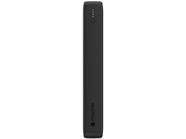 Batería Portátil Mophie 401102952 Power Bank de 20000 mAh. Color Negro.