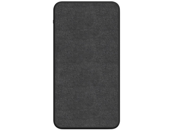 Batería Portátil Mophie 401102952 Power Bank de 20000 mAh. Color Negro.