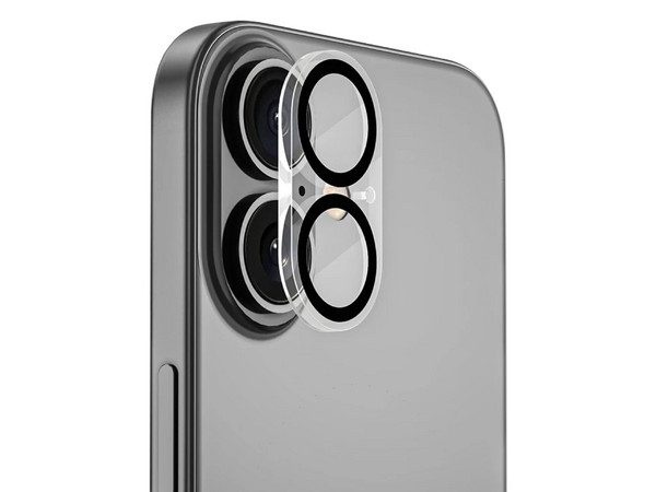 Mica Vidrio para Cámaras Baselina BIP17SCLE140, Para iPhone 17, 16 y 16 Plus.