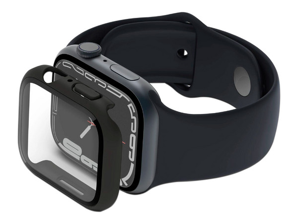 Protector de pantalla Belkin ScreenForce OVG004zzBK-REV para Apple Watch Series 7.