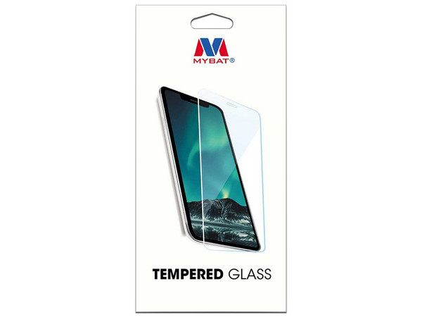 Protector de pantalla MyBat MIP15PSC90 para iPhone 15 Pro 1 pieza. Color Transparente.