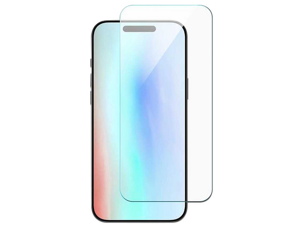 Protector de pantalla MyBat RIP17PMSC81TF para iPhone 17 Pro Max paquete de 25 piezas. Color Transparente.