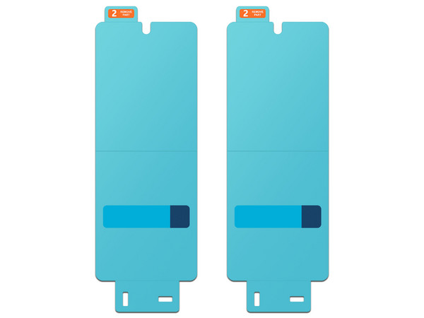 Protector de pantalla frontal Samsung EF-UF946CTEGMX para Galaxy Fold 5.