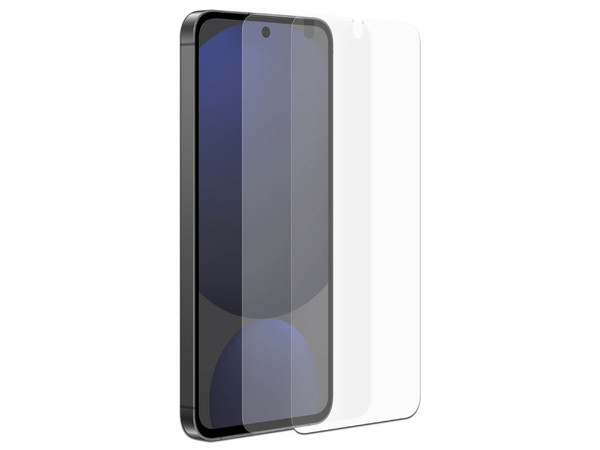 Protector de pantalla Samsung EF-US721CTEGMX antirreflejante para Galaxy S24 FE.