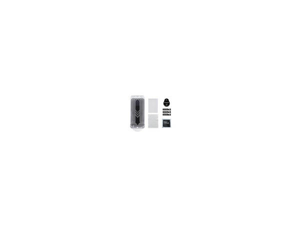 Filtro de privacidad StarTech I16T3-PRIVACY-SCREEN de vidrio templado para iPhone 16 Pro. Color Negro.