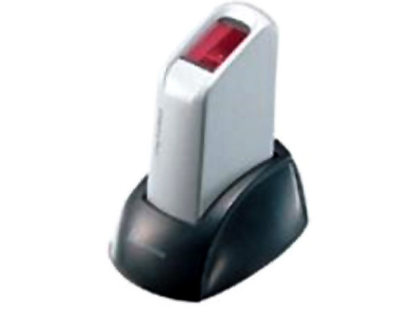 Lector huella digital Nitgen Hamster lector biométrico ideal para aplicaciones informáticas