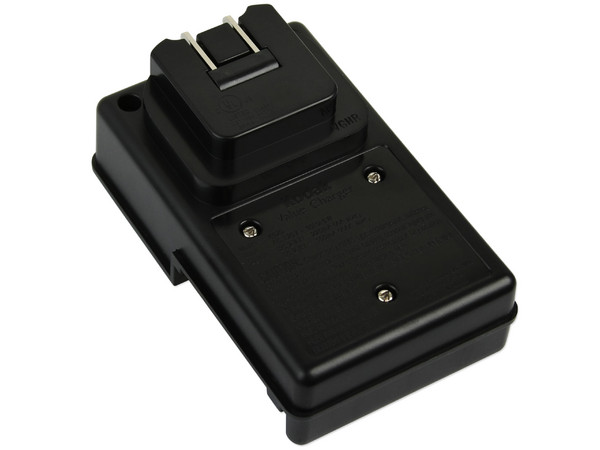 Cargador de baterías Dual 4xAA / 4xAAA Marca Kodak, incluye 4 báterias AA