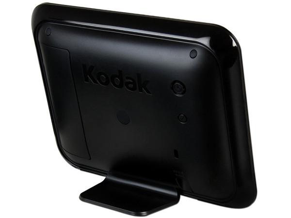 Portarretrato Digital Kodak Pulse Wi-Fi y Touchscreen. Lleva las fotos de Facebook al mundo real