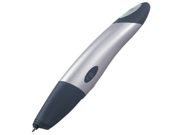 Pluma Digital Logitech IO Personal Digital Pen, Para Notas. Interfase USB