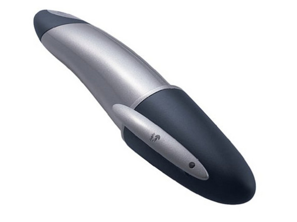Pluma Digital Logitech IO Personal Digital Pen, Para Notas. Interfase USB