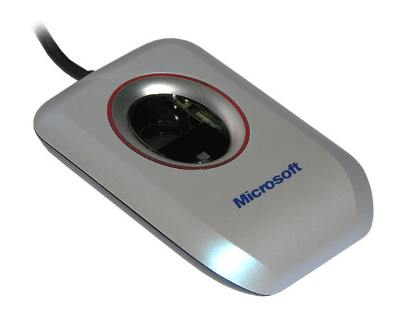 Microsoft Finger Print Reader. Lector de huella digital