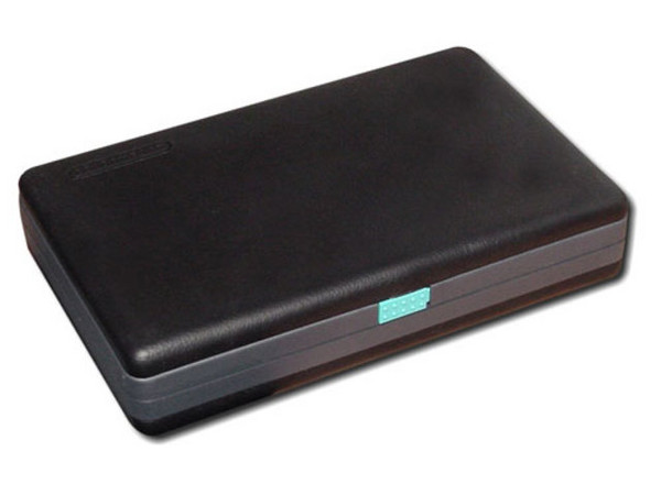 Caja Porta CD para 24 pz