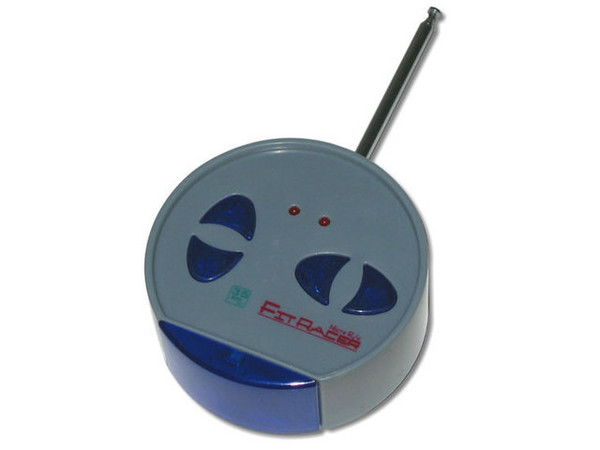 Mini-Auto FITRacer de Control Remoto, utiliza baterias 