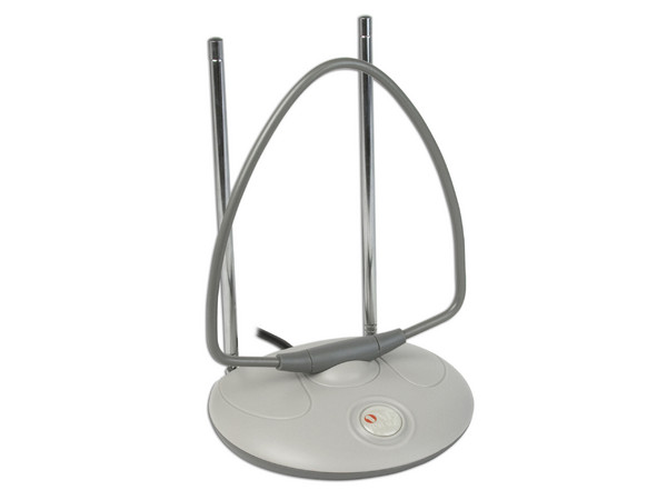 Antena One For All para recepción de canales de TV y radio FM