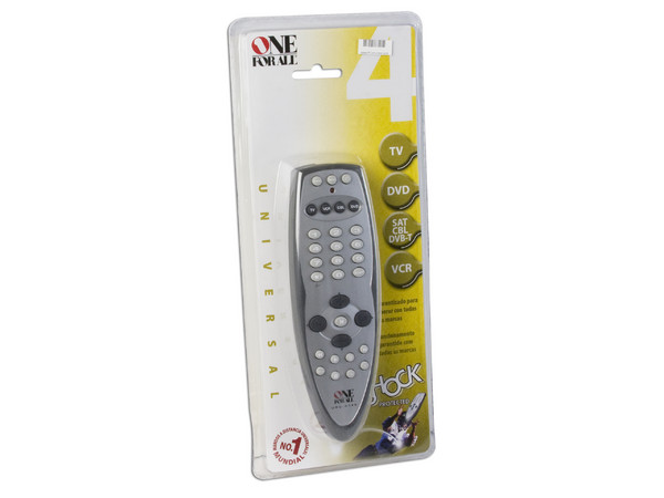 Control Remoto Universal One For All 