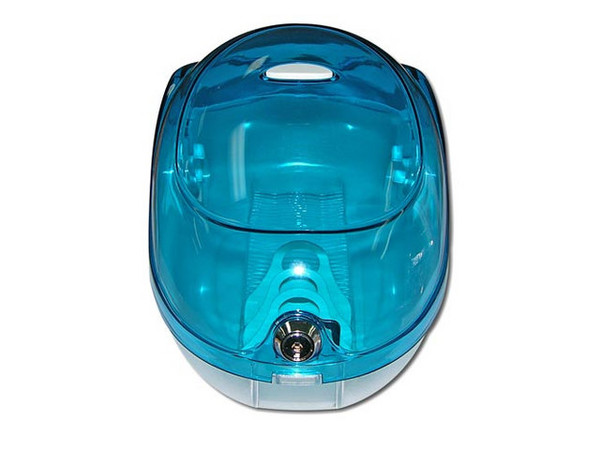 Estuche CRYSTAL CD BANK almacena hasta 39 CDs