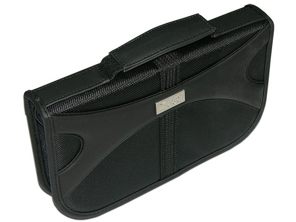 Estuche de PVC de Alta Durabilidad para 48 CDs /DVDs