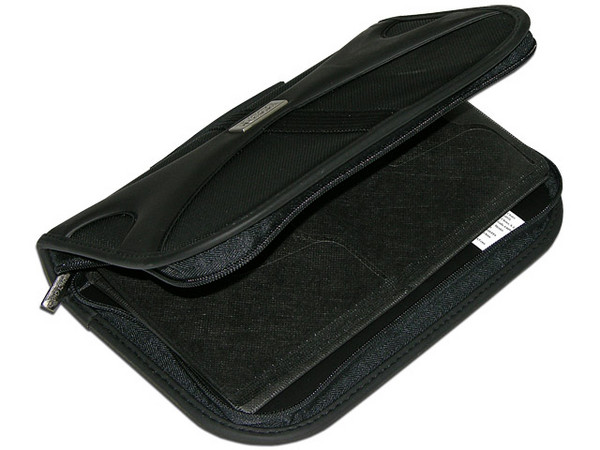 Estuche de PVC de Alta Durabilidad para 48 CDs /DVDs