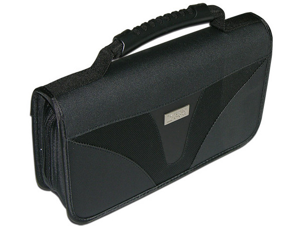 Estuche de PVC de Alta Durabilidad para 96 CDs /DVDs