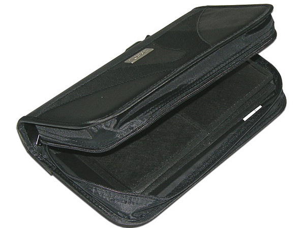Estuche de PVC de Alta Durabilidad para 96 CDs /DVDs