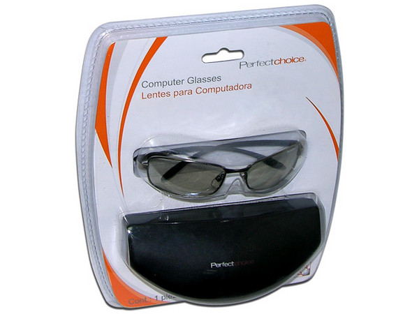 Lentes para Computadora Perfect Choice con Armazón Brillante