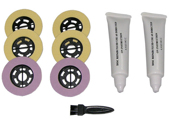 Reparador de rayaduras de CD, Automático