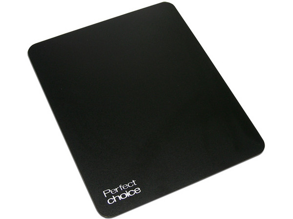 Mouse Pad Perfect Choice para Gamers, Diseñado para Mouse Ópticos y Láser.