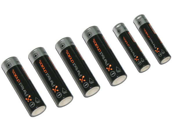 Cargador Dual USB Perfect Choice para baterías 4 AA/2 AAA