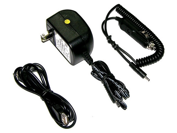 Cargador Dual USB Perfect Choice para baterías 4 AA/2 AAA