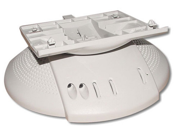 Base Universal para Monitor marca Samsung, Multimedia con Bocinas y Microfono.