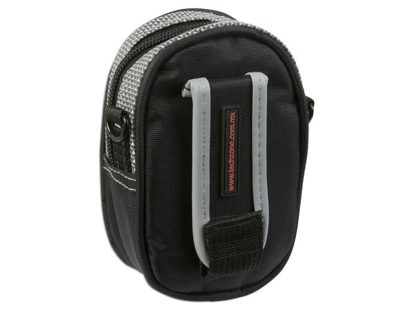 Estuche mediano para Cámara Digital TechZone Essential