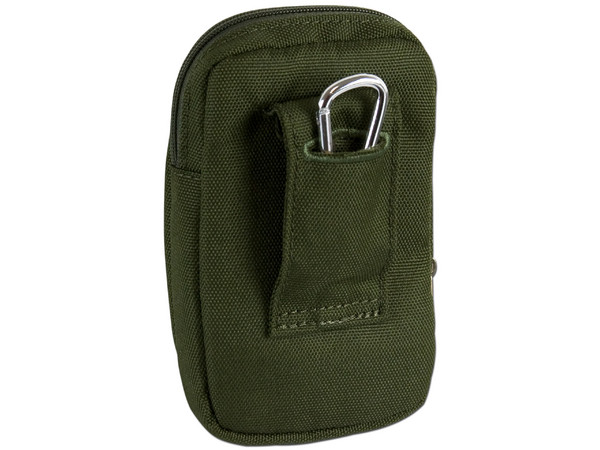 Estuche para Cámara Digital TechZone Verde