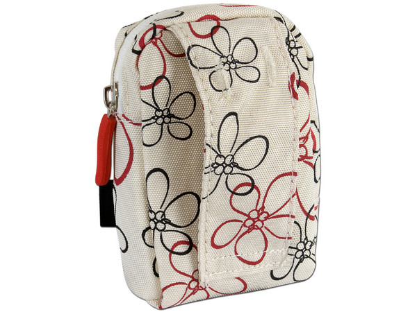 Estuche para Cámara Digital TechZone Flowers