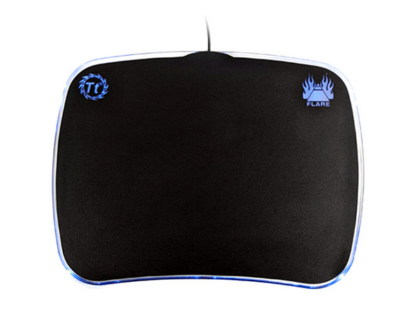 Mouse Pad con Luz Thermaltake Flare Pad, USB