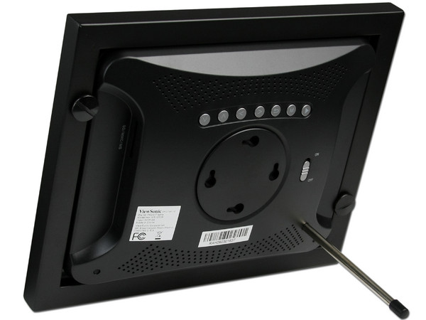 Portarretrato Digital Viewsonic LCD de 7