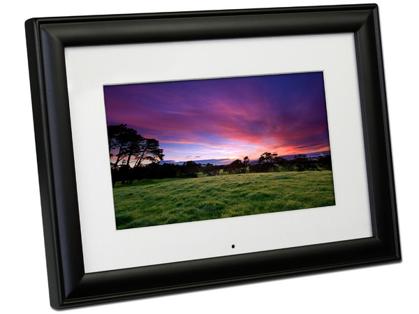 Portarretrato Digital Viewsonic LCD de 9