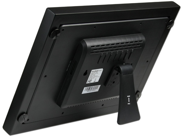 Portarretrato Digital Viewsonic LCD de 9