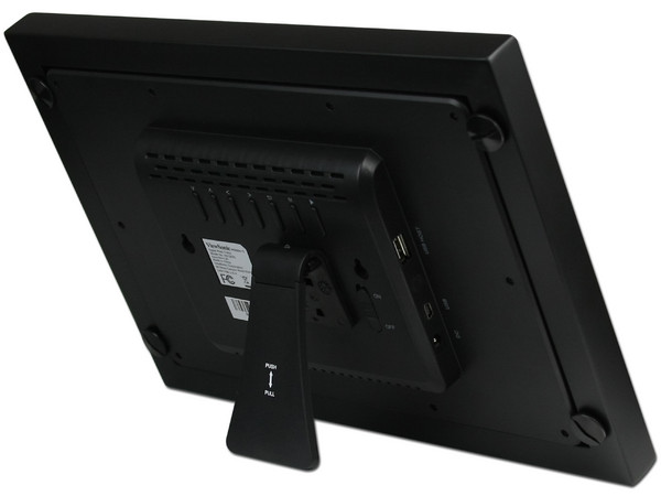 Portarretrato Digital Viewsonic LCD de 9