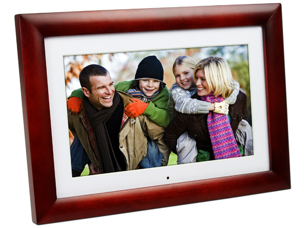 Portarretrato MULTIMedia Viewsonic LCD de 10